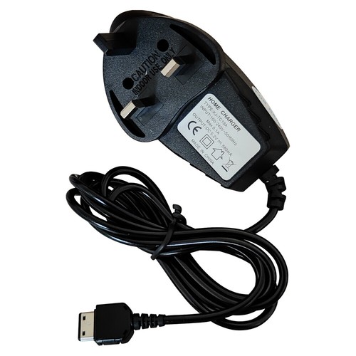 Pin mains travel charger - pin,