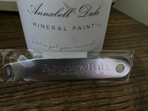 Farrow and ball branded - ball, paint