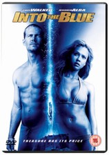 Into the Blue DVD (2009) Paul Walker, Stockwell (DIR) cert 15 Quality guaranteed