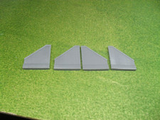 New N gauge sloping retaining
