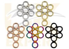 Flower Hackamore for Bitless