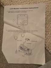 Mini Blue Elliptical Marchine