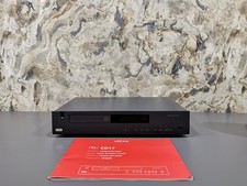 Arcam CD17 FMJ Black Compact