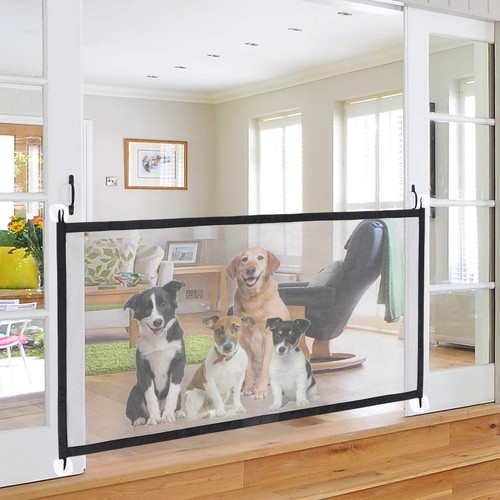 Durable nylon mesh pet - pet, gate
