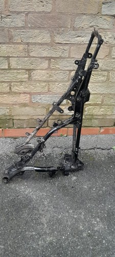 Kawasaki kmx 125 rear - kmx,