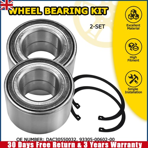 2pcs front rear wheel - front,