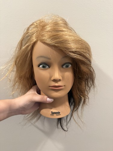 100 human hair unused tammie - 100,