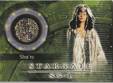 STARGATE SG-1 SEASON 5 (2003)