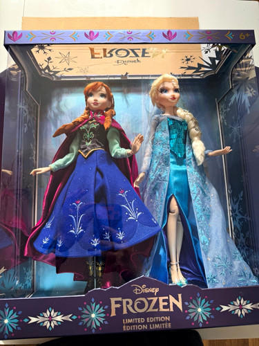 Disney store frozen limited - disney,