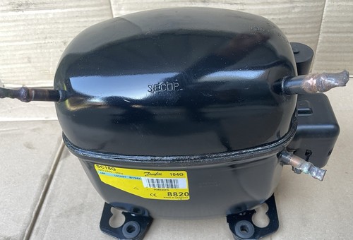 Danfoss compressor sc18g r134a - danfoss,