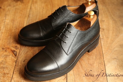 Hugo boss black grain leather - boss,