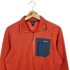 Patagonia R1 air 1/4 zip