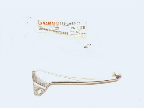 Front brake lever yamaha - brake, pw