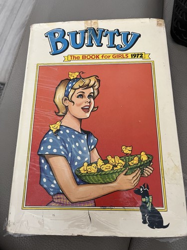 Bunty annual the - book, for