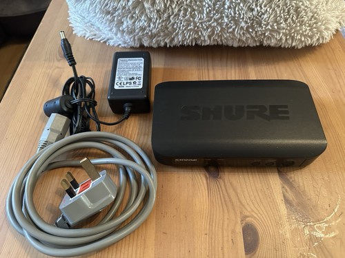 Shure blx4 k3e - blx4, wireless