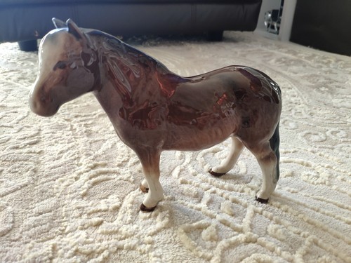 Vintage melba ware - ware, horse