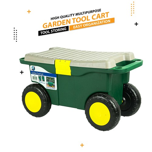 Wheeled portable garden - portable,