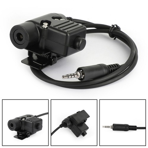 Ptt push talk - 1x, headset