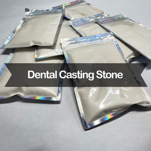 Diy dental casting stone - dental,