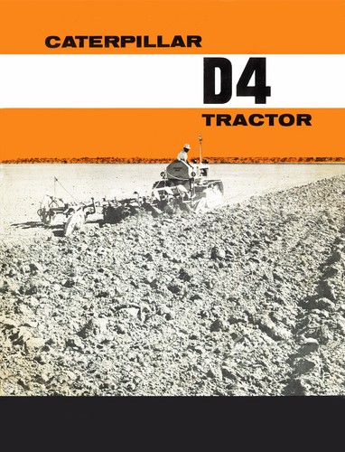 Caterpillar diesel - 7u,