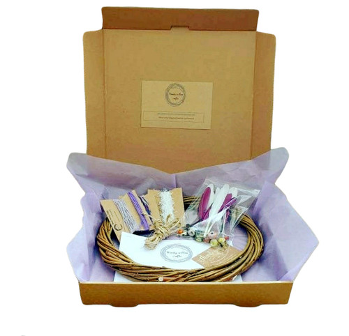 Dream catcher craft kit - ,, diy