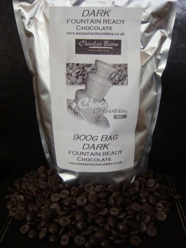 Fountain ready chocolate multi - chocolate,