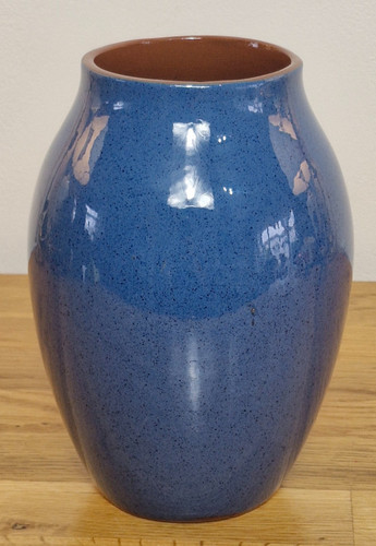 Vintage dartford pottery vase - ,