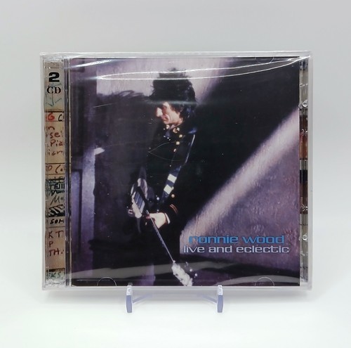 Ronnie wood live - live, and