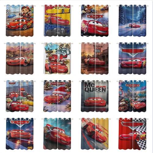 Cars lightning mcqueen - mcqueen, print