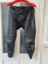 RST S1 Leather Motorcycle