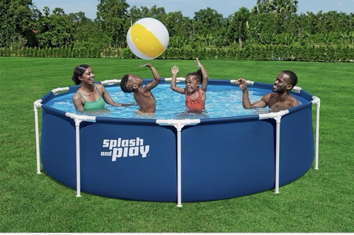 Splash and play round - splash,