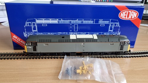 Heljan gauge 4725 - 4725, br