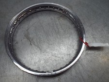 Kawasaki KZ650 B KZ900 A4 KZ1000 A1 A2 1976-1978 Front Wheel Rim 19" x 1.85" 