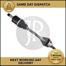 FORD TRANSIT-TOURNEO 2.2-2.4 TDCi (6 SPEED) DRIVE SHAFT NEAR/SIDE 2007>2014