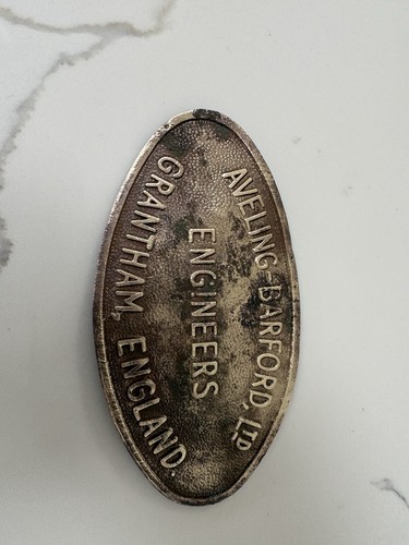 Aveling barford ltd engineers - aveling-barford,
