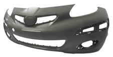 Toyota Aygo 09-12 Front Bumper