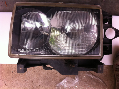 Range rover p38 near - range, side
