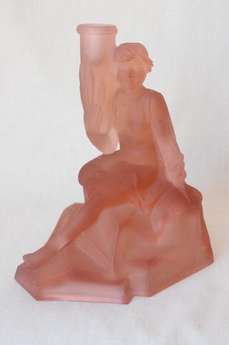 Art deco frosted - deco, glass