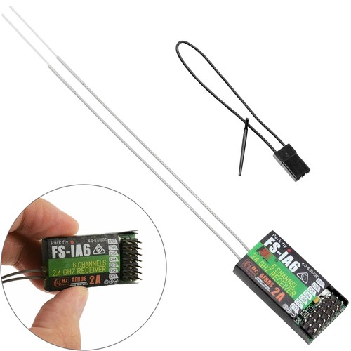 6channel afhds fs ia6 - 2.4g, fs-ia6