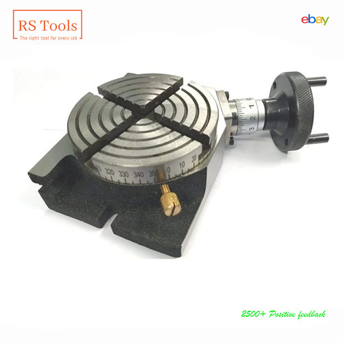 Rotary table horizontal - table,