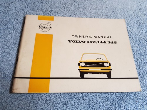 Volvo 142 144 145 - volvo,