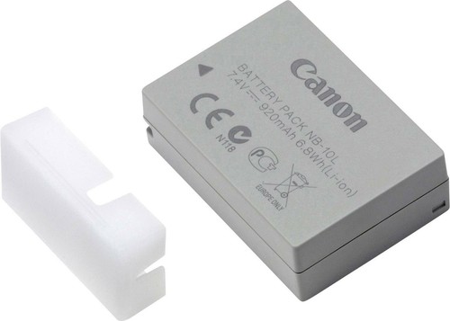 Canon 10l battery for - canon,