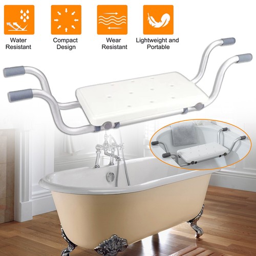 Suspended shower bath seat for - suspended,