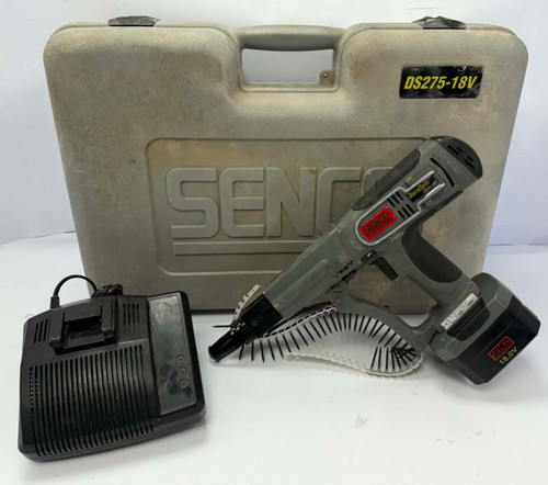 Senco duraspin screw gun - duraspin,