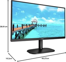 AOC 22B2H  21.5" FHD LED 75 Hz