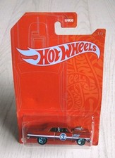 Hot Wheels. 53rd Anniversary