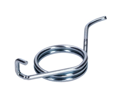 Brake return spring - steel, for