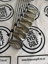 MIZUNO MP-25 IRONS / 4 - PW /