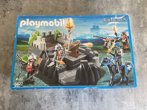 Playmobil 6627 dragon knights - 6627,