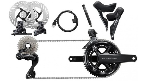 Shimano ultegra di2 r8170 - shimano,